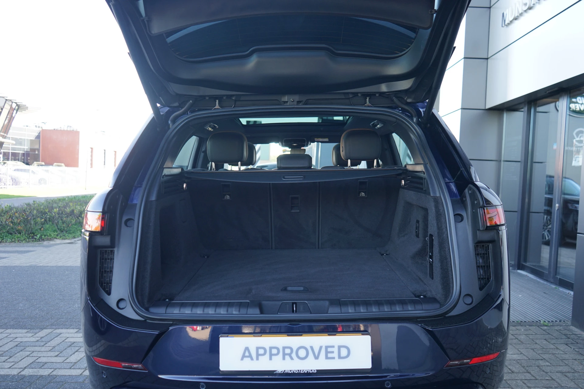 Hoofdafbeelding Land Rover Range Rover Sport