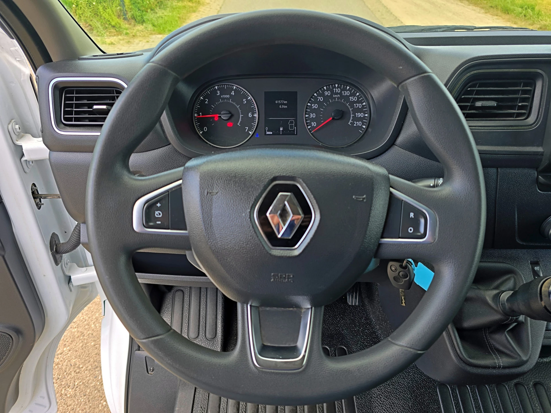 Hoofdafbeelding Renault Master
