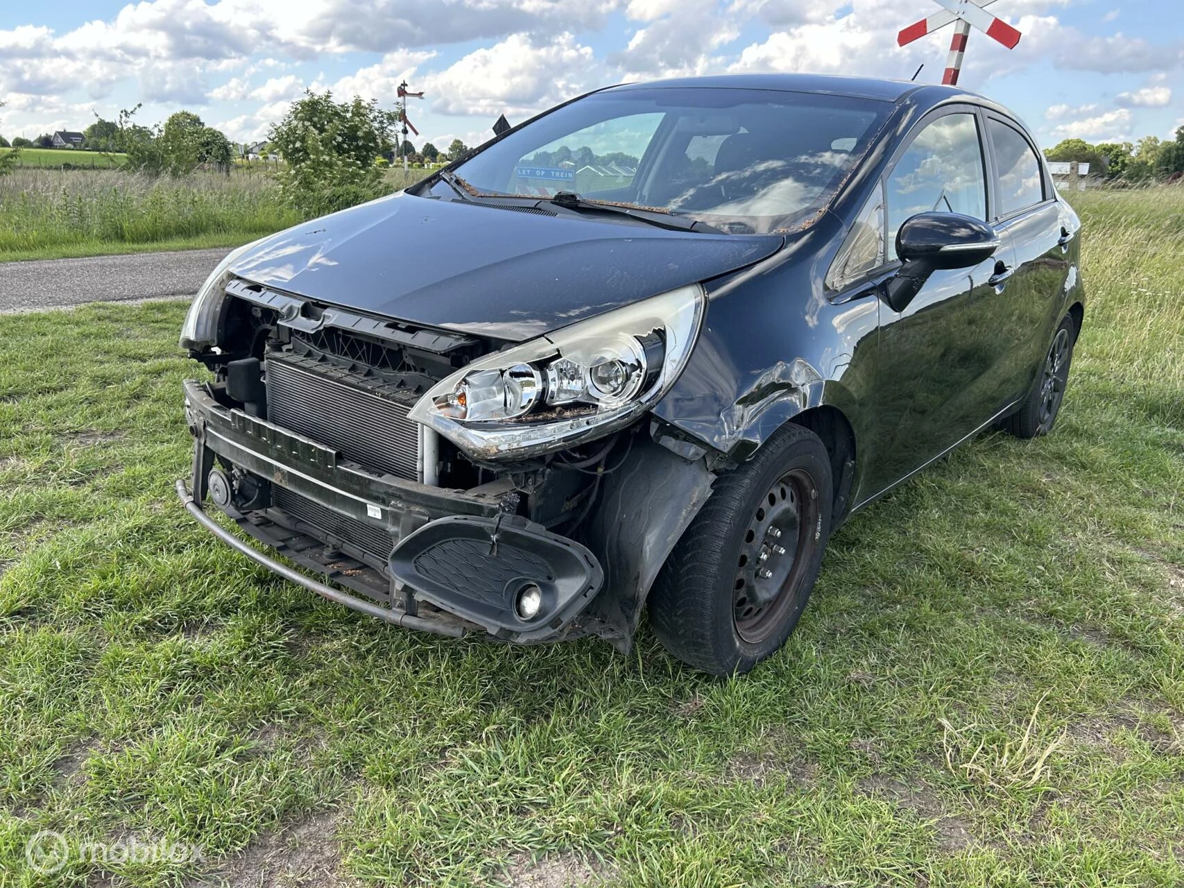 Hoofdafbeelding Kia Rio