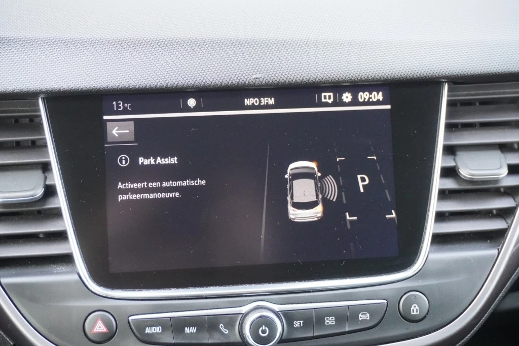 Hoofdafbeelding Opel Crossland X