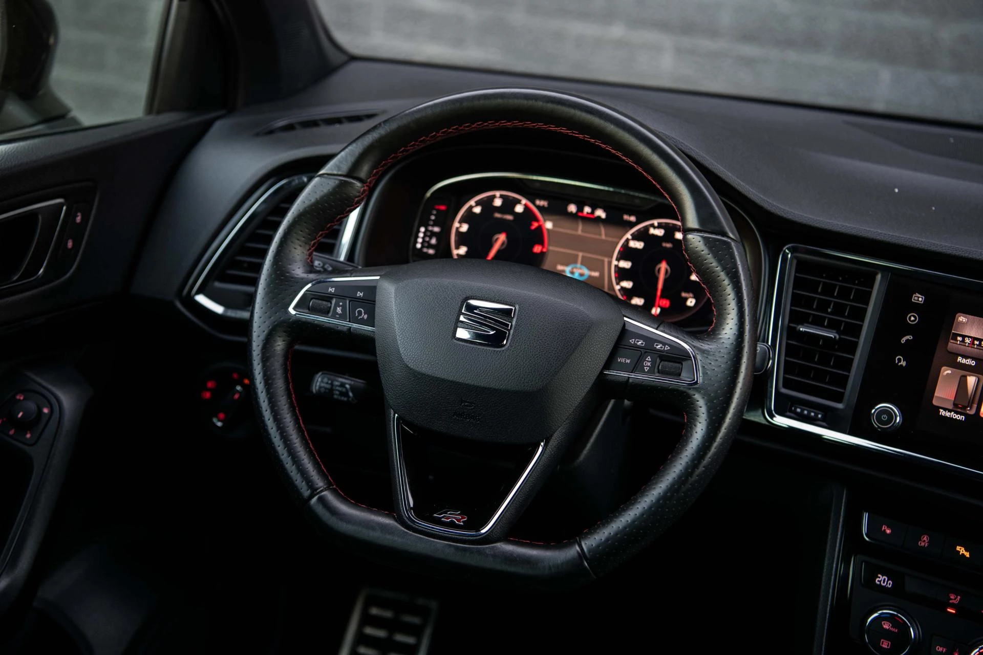 Hoofdafbeelding SEAT Ateca