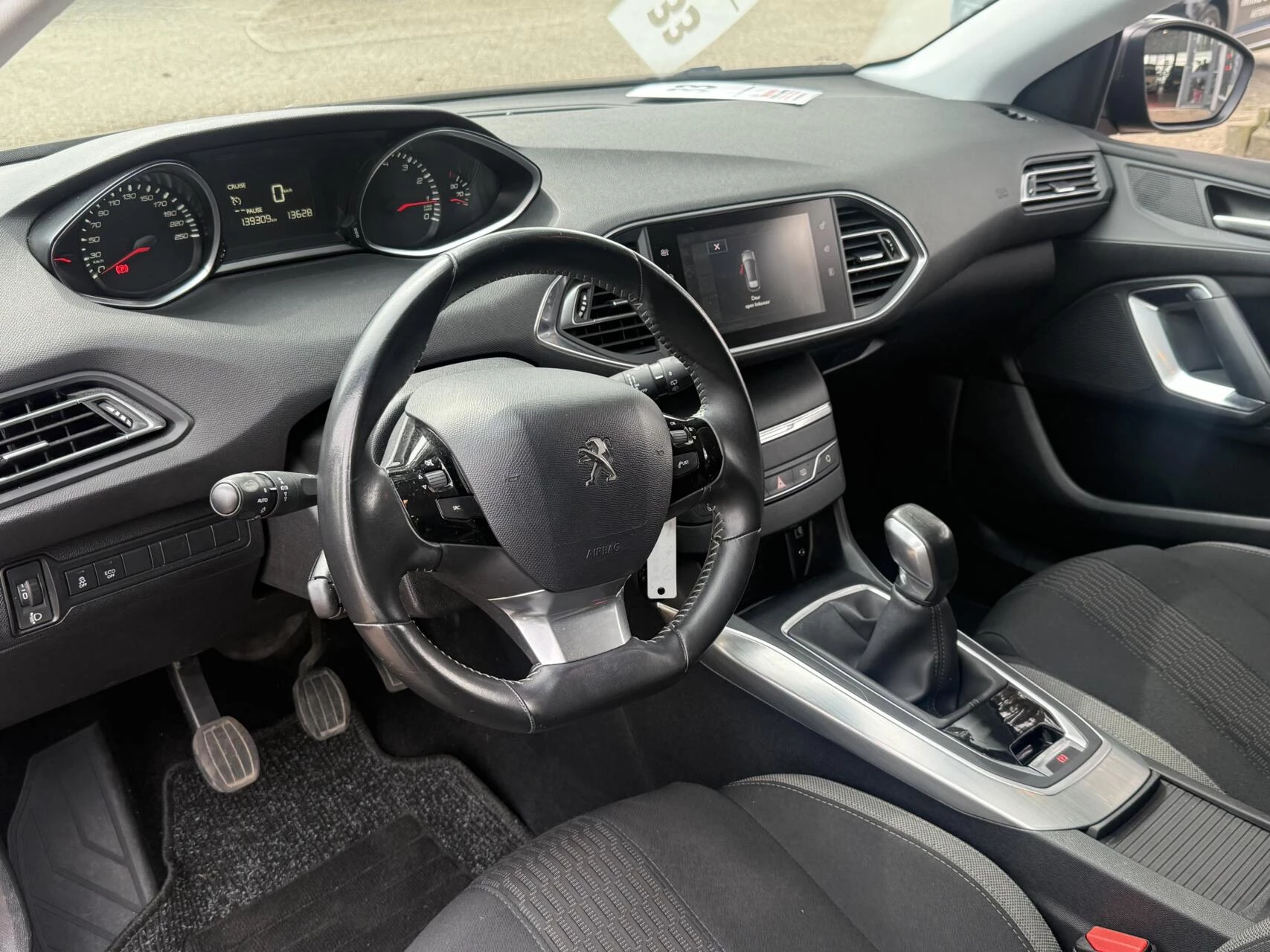 Hoofdafbeelding Peugeot 308