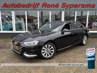 Hoofdafbeelding Audi A4 Audi A4 Limousine 35 TFSI Advanced Edition | Vitrual Cockpit | Parkeersensoren | Apple Carplay | Cruise