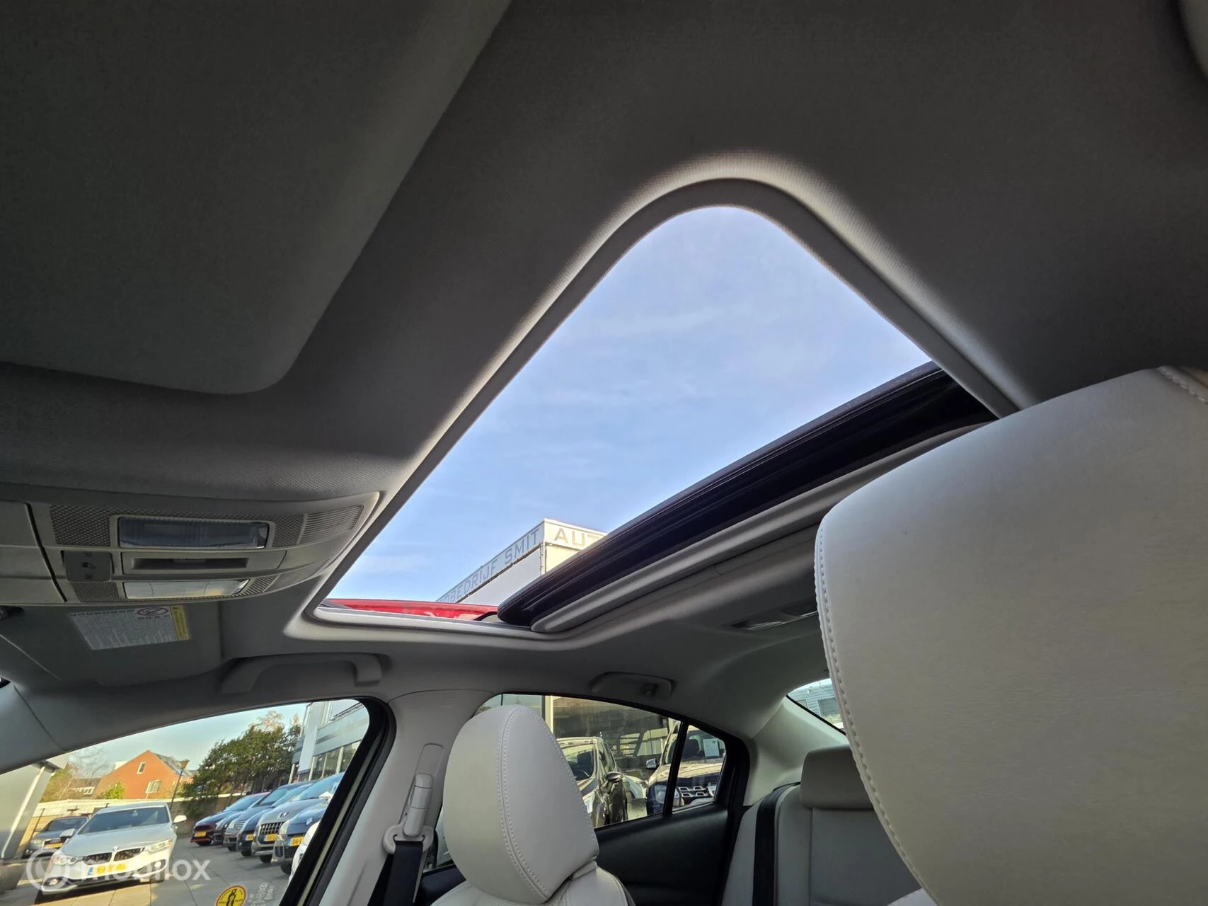 Hoofdafbeelding Mazda 6