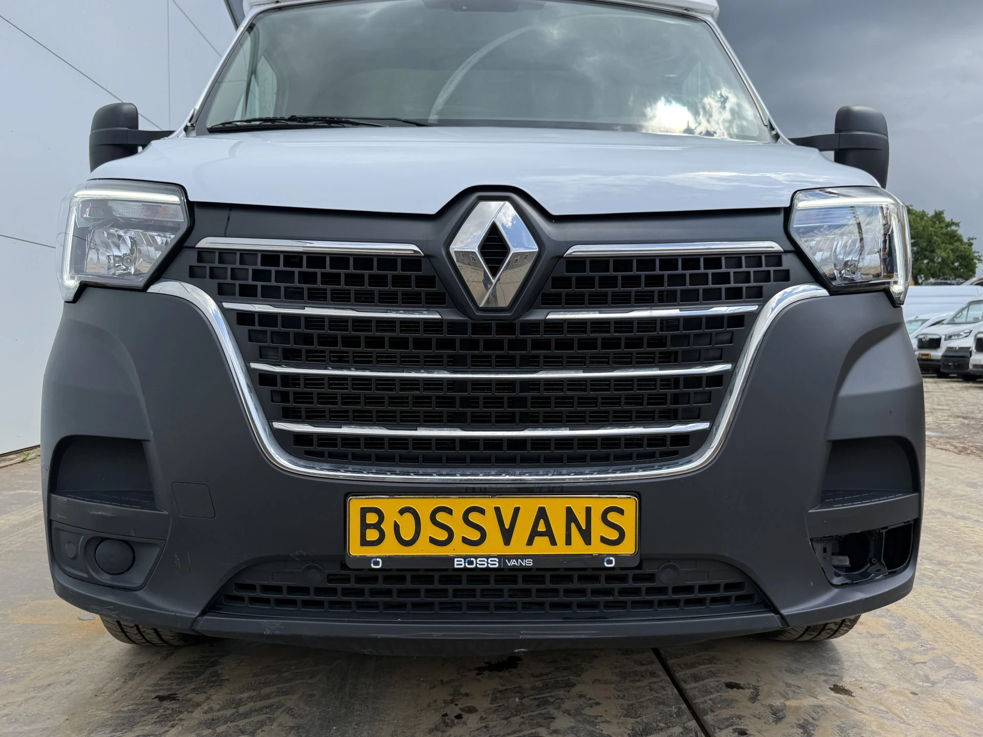 Hoofdafbeelding Renault Master
