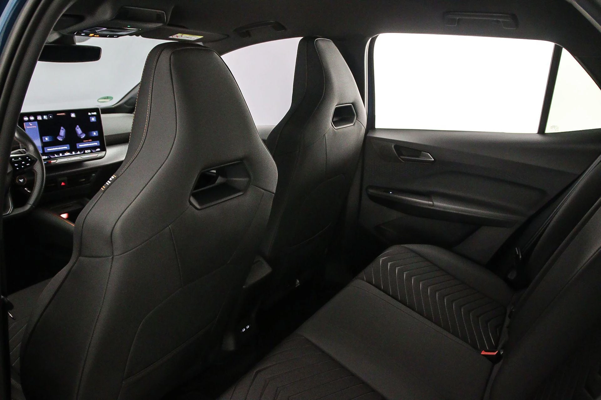 Hoofdafbeelding CUPRA Born