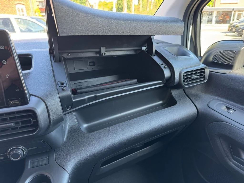 Hoofdafbeelding Citroën Berlingo