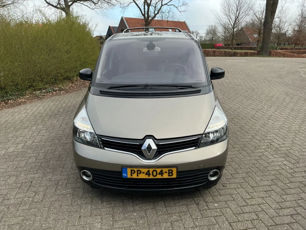 Hoofdafbeelding Renault Espace