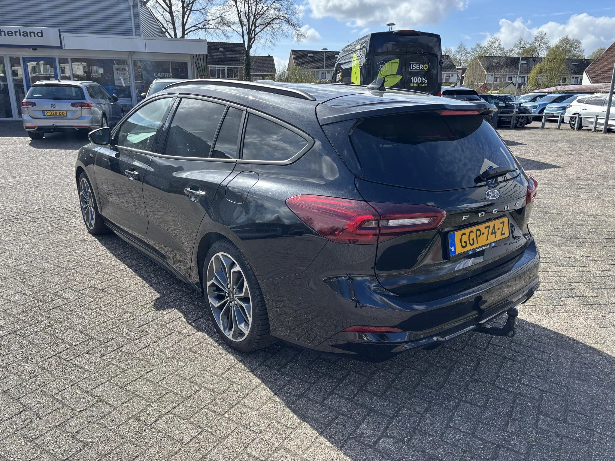 Hoofdafbeelding Ford Focus