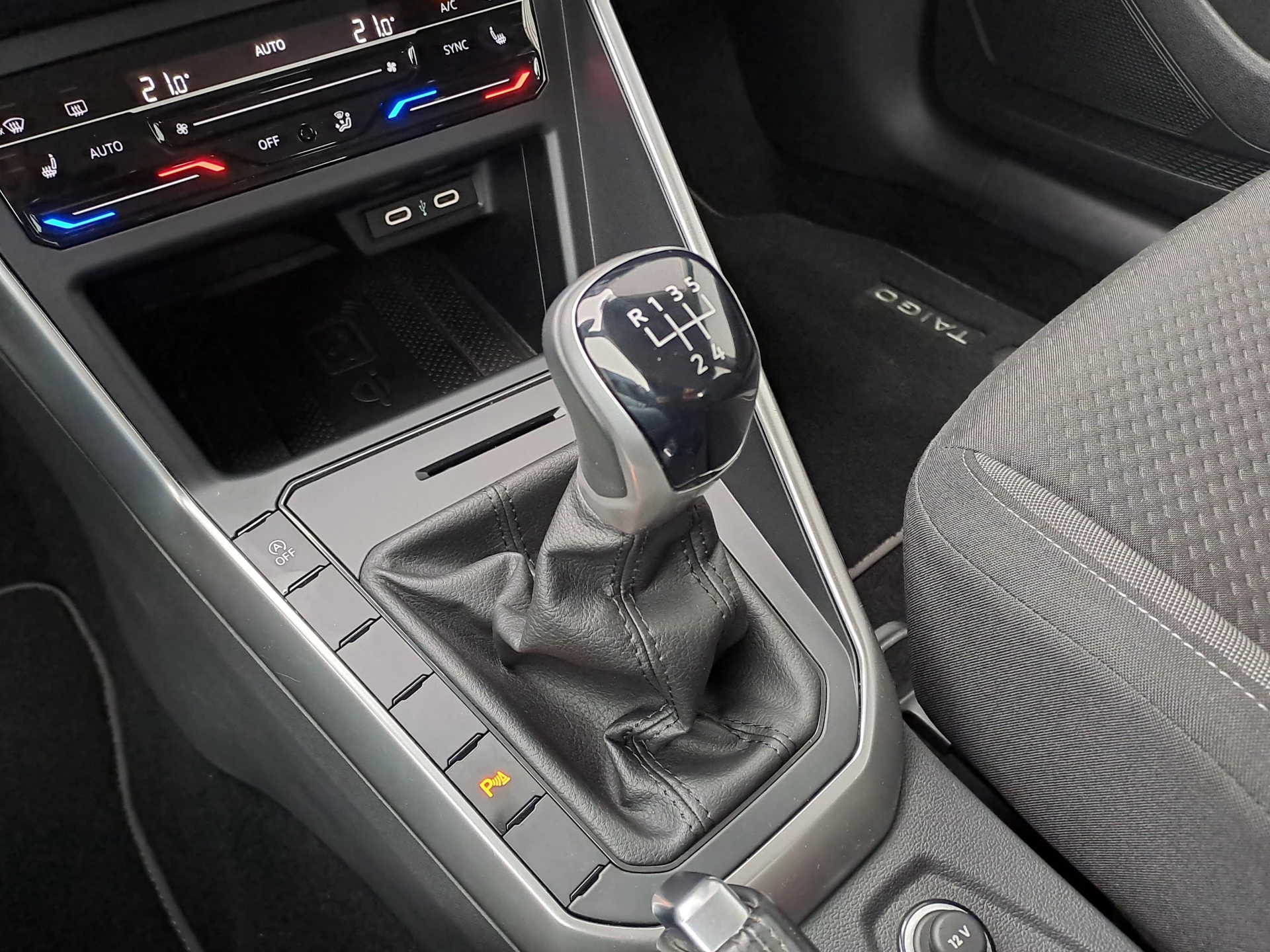 Hoofdafbeelding Volkswagen Taigo