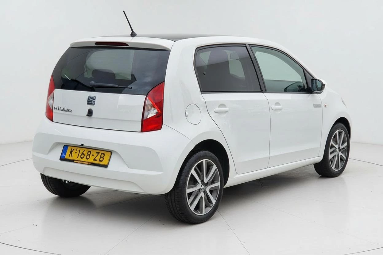 Hoofdafbeelding SEAT Mii