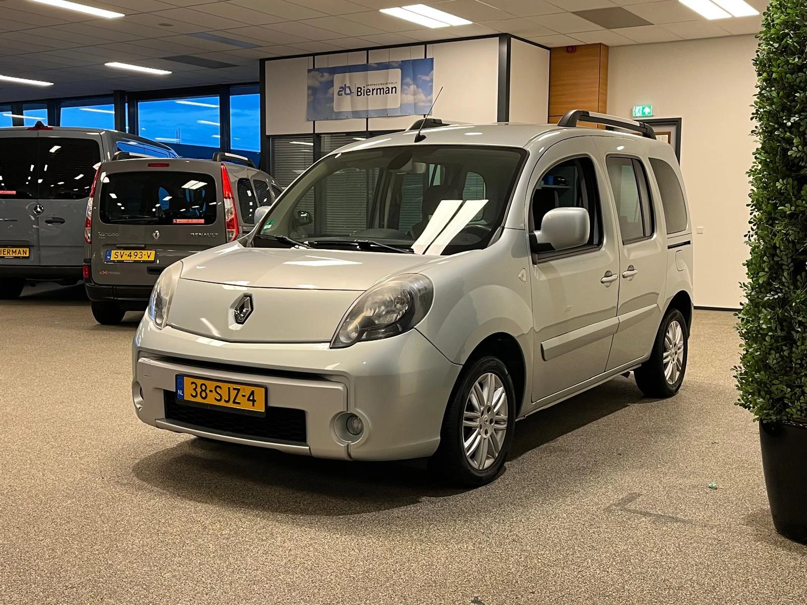 Hoofdafbeelding Renault Kangoo