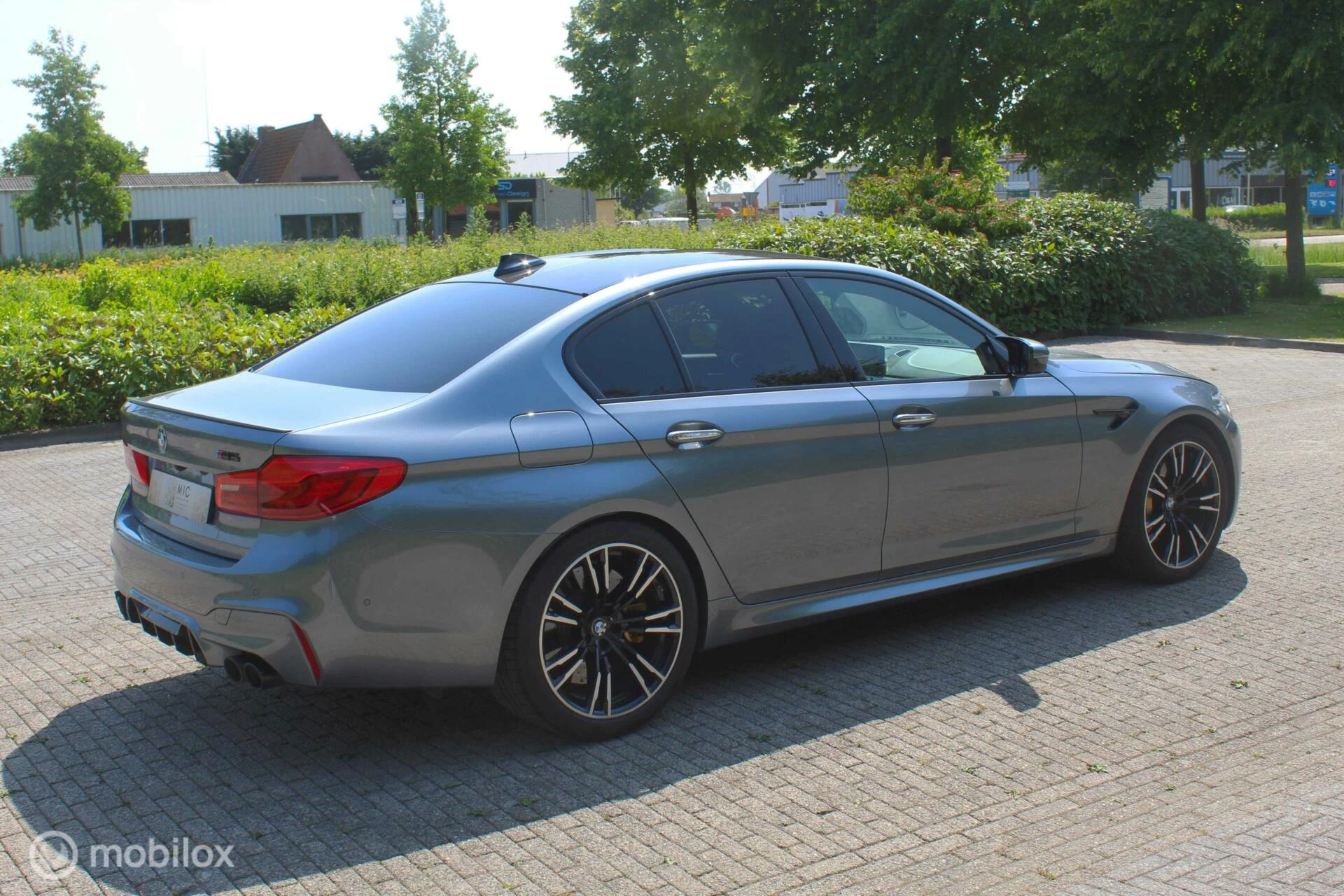 Hoofdafbeelding BMW M5