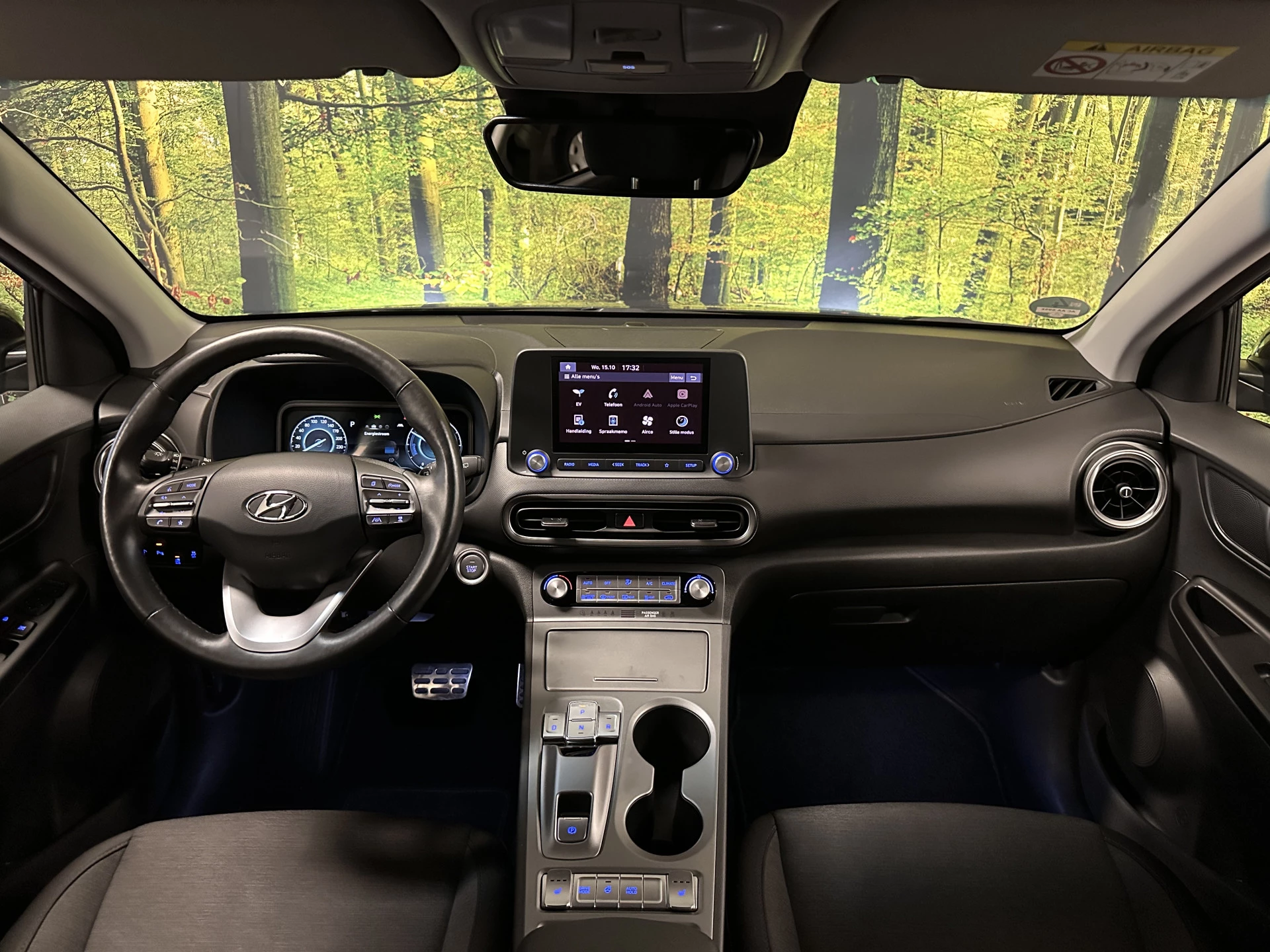 Hoofdafbeelding Hyundai Kona