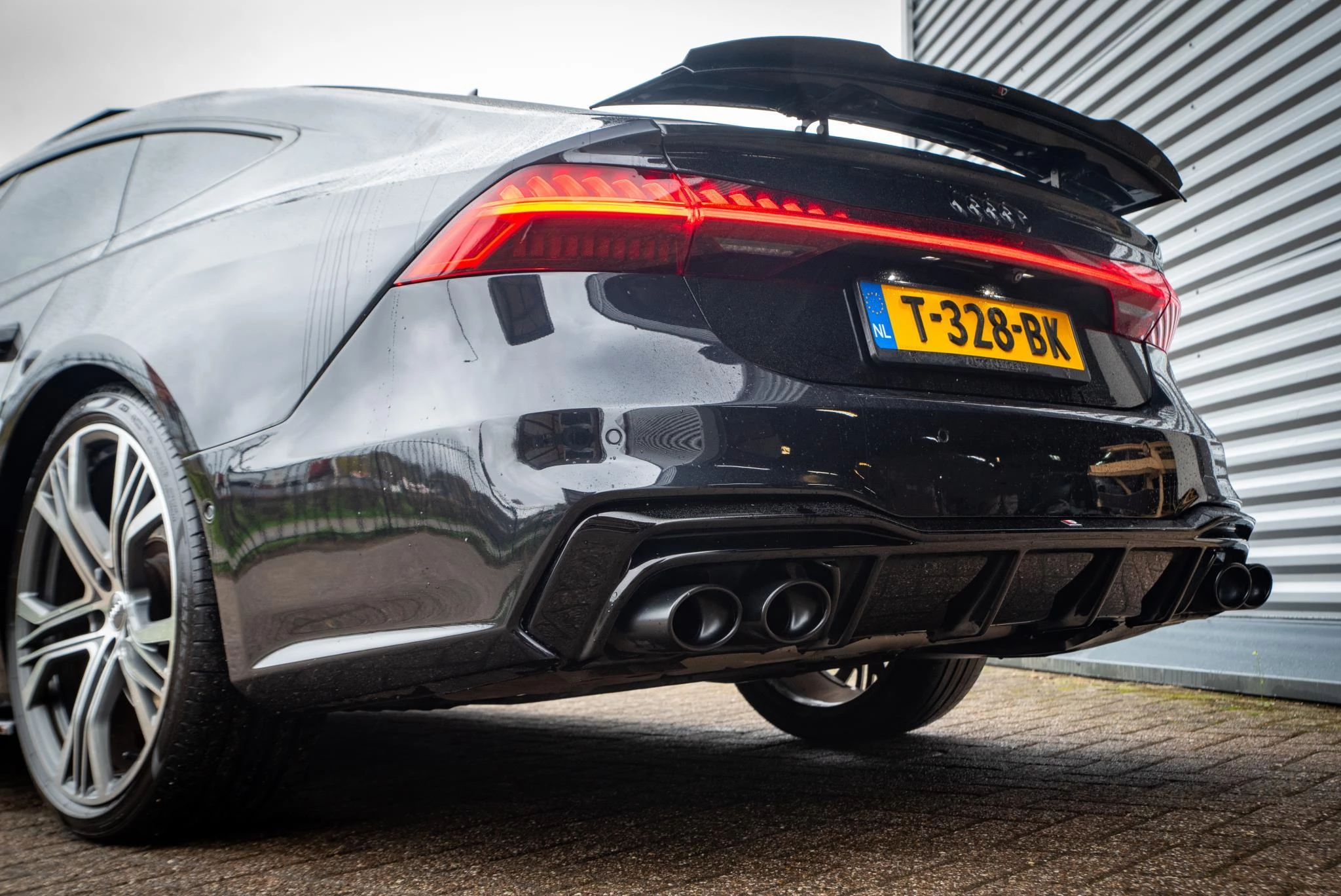 Hoofdafbeelding Audi A7