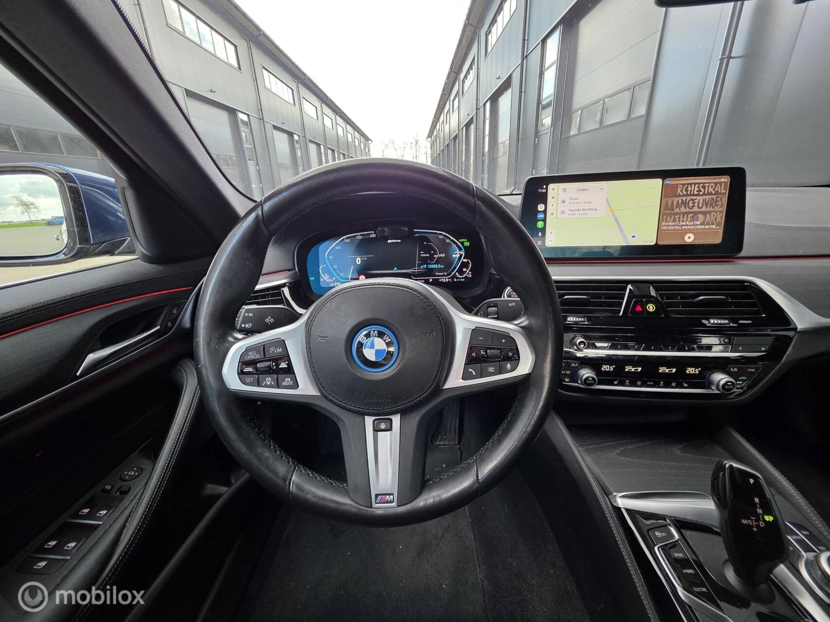 Hoofdafbeelding BMW 5 Serie