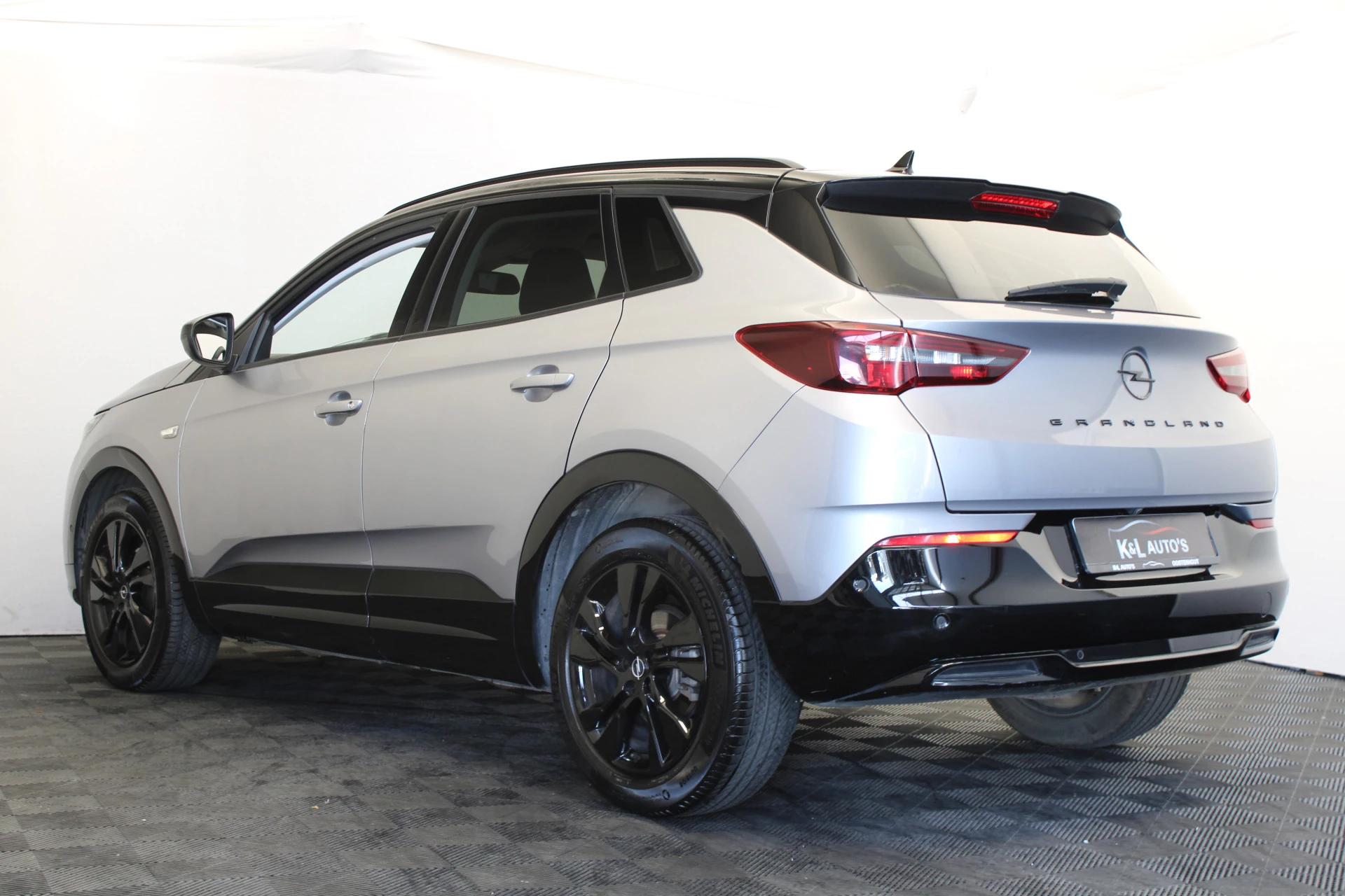 Hoofdafbeelding Opel Grandland