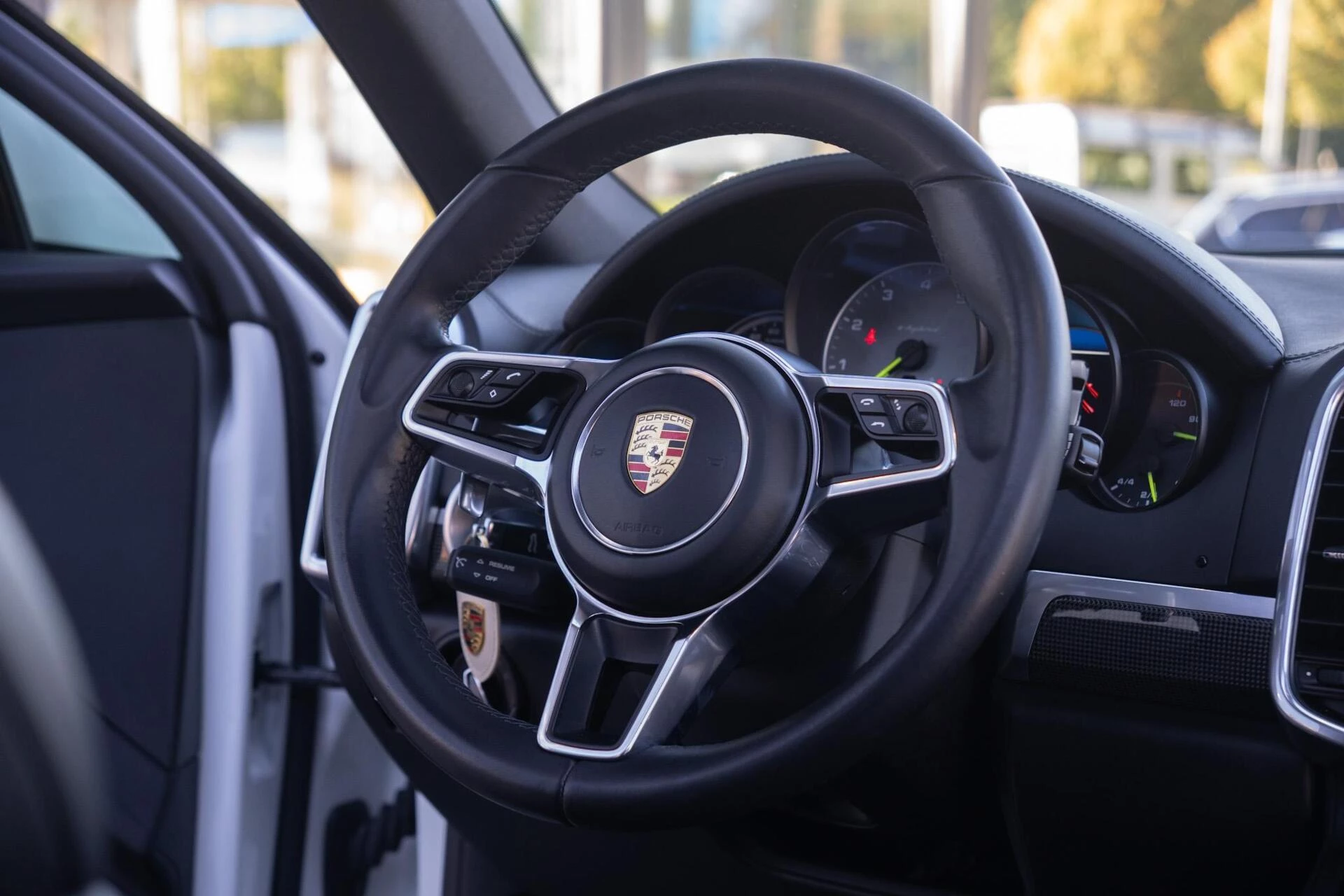 Hoofdafbeelding Porsche Cayenne