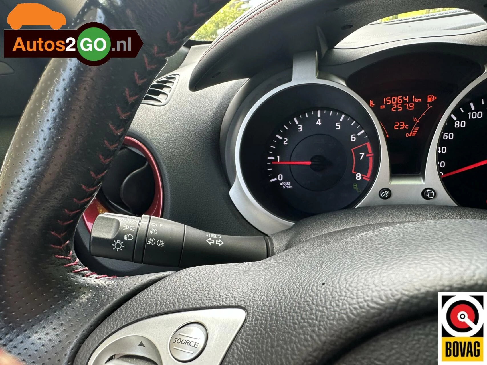 Hoofdafbeelding Nissan Juke
