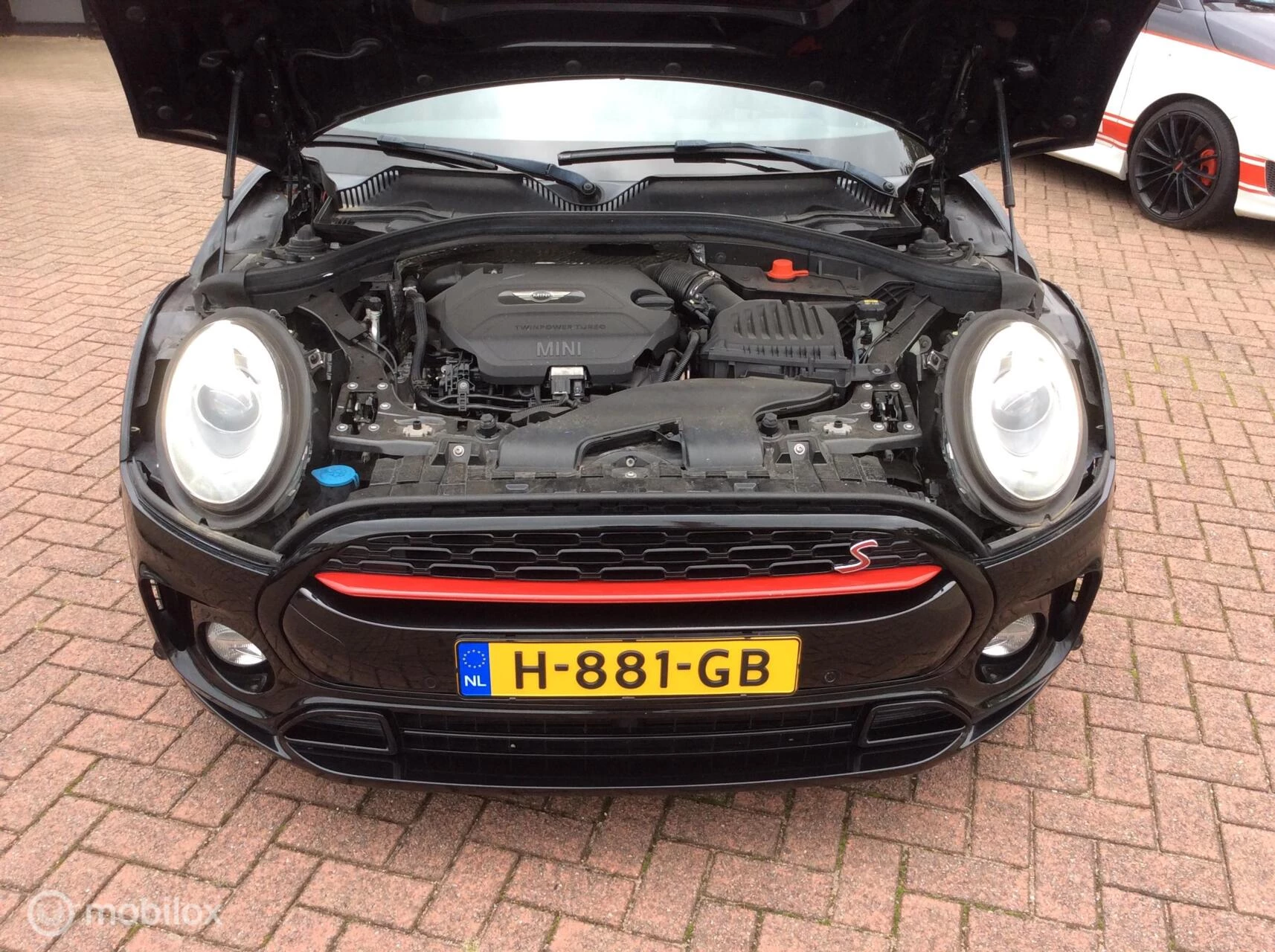 Hoofdafbeelding MINI Clubman