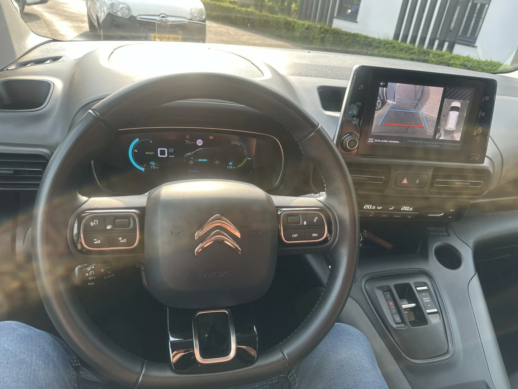 Hoofdafbeelding Citroën ë-Berlingo