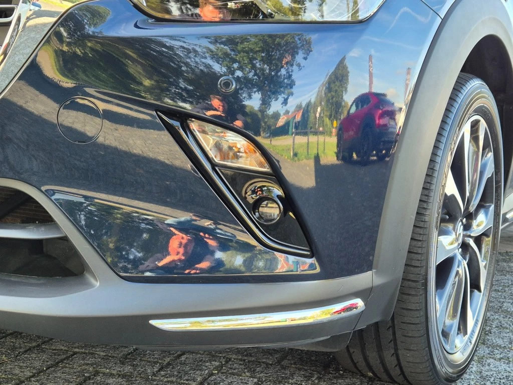 Hoofdafbeelding Mazda CX-3