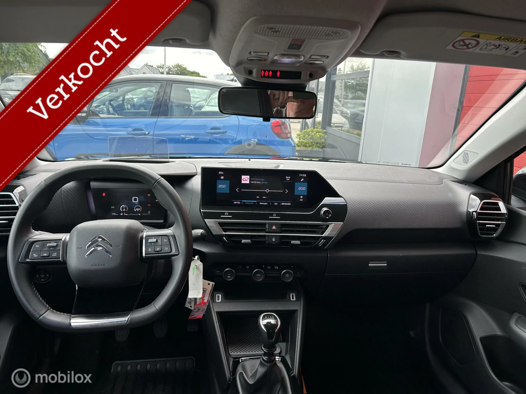 Hoofdafbeelding Citroën C4