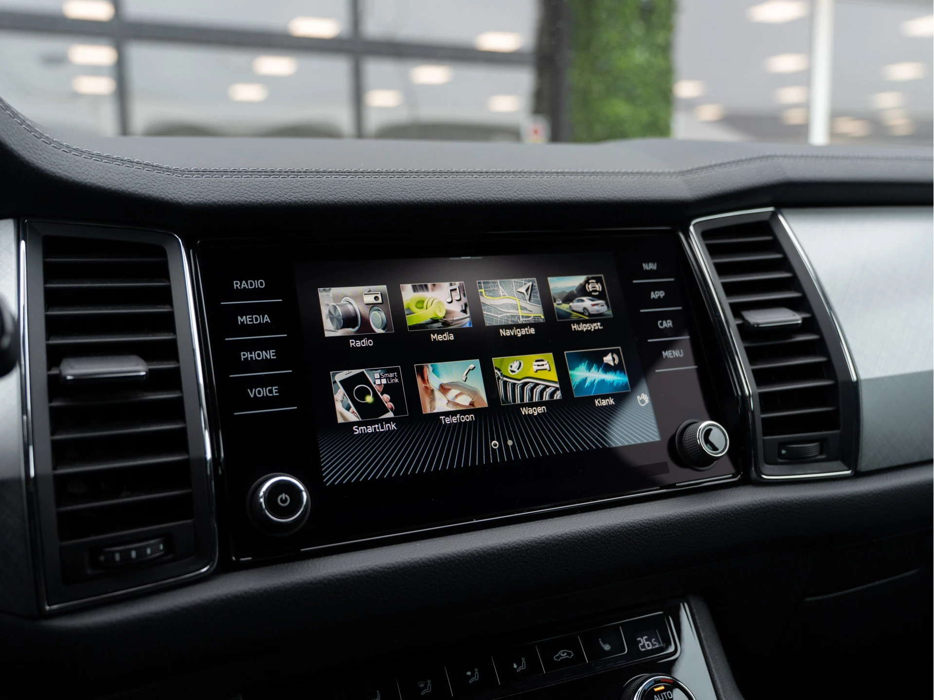 Hoofdafbeelding Škoda Kodiaq