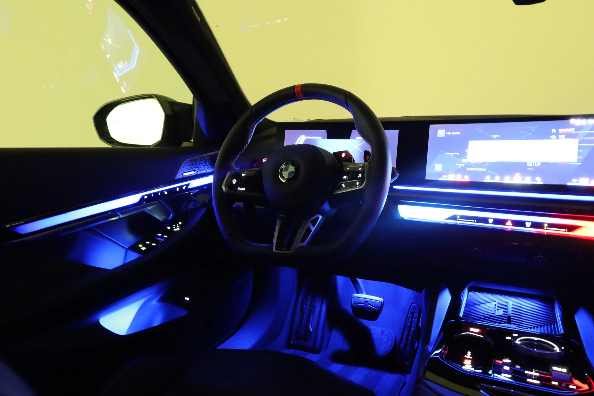 Hoofdafbeelding BMW M5