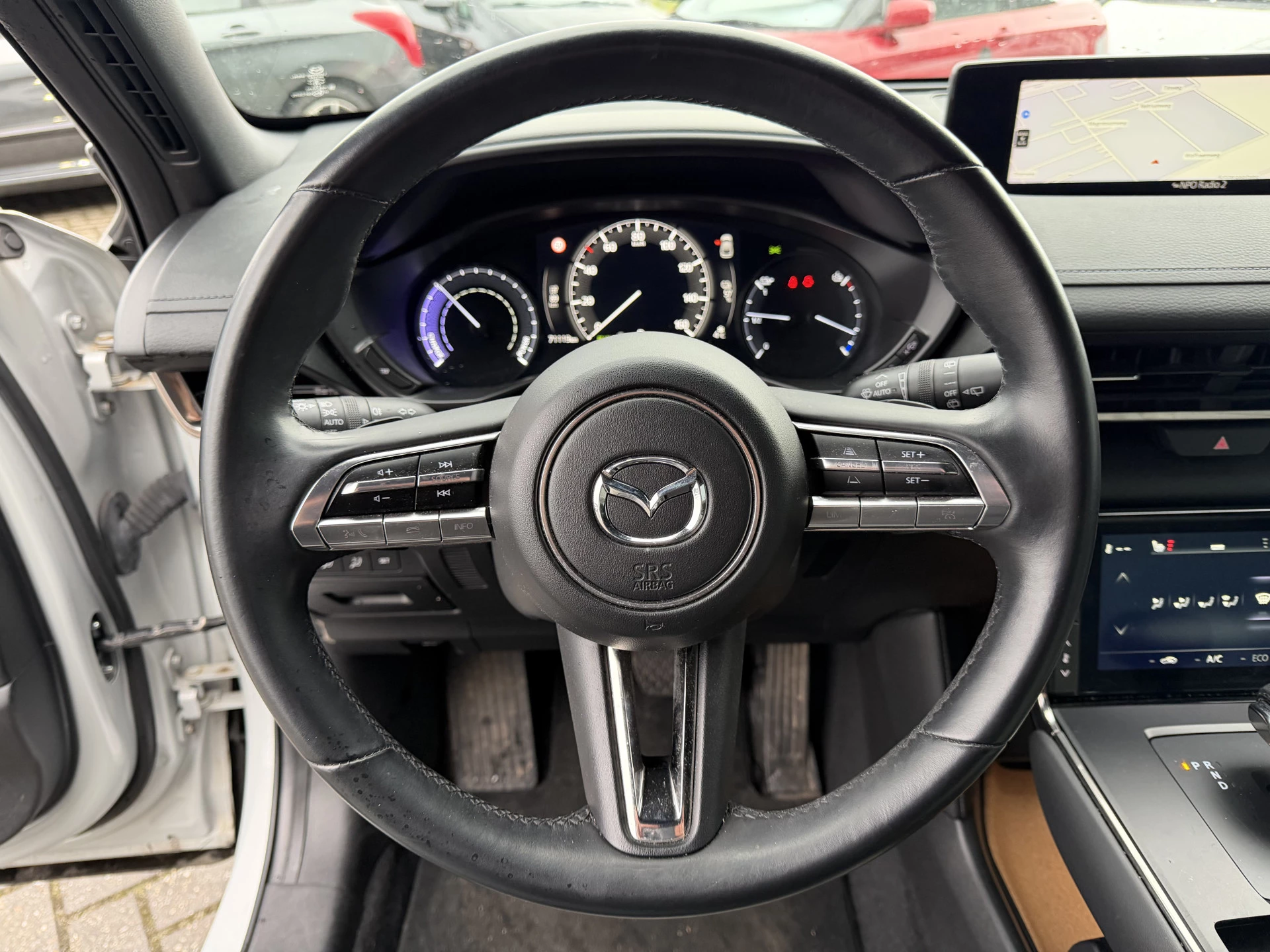 Hoofdafbeelding Mazda MX-30