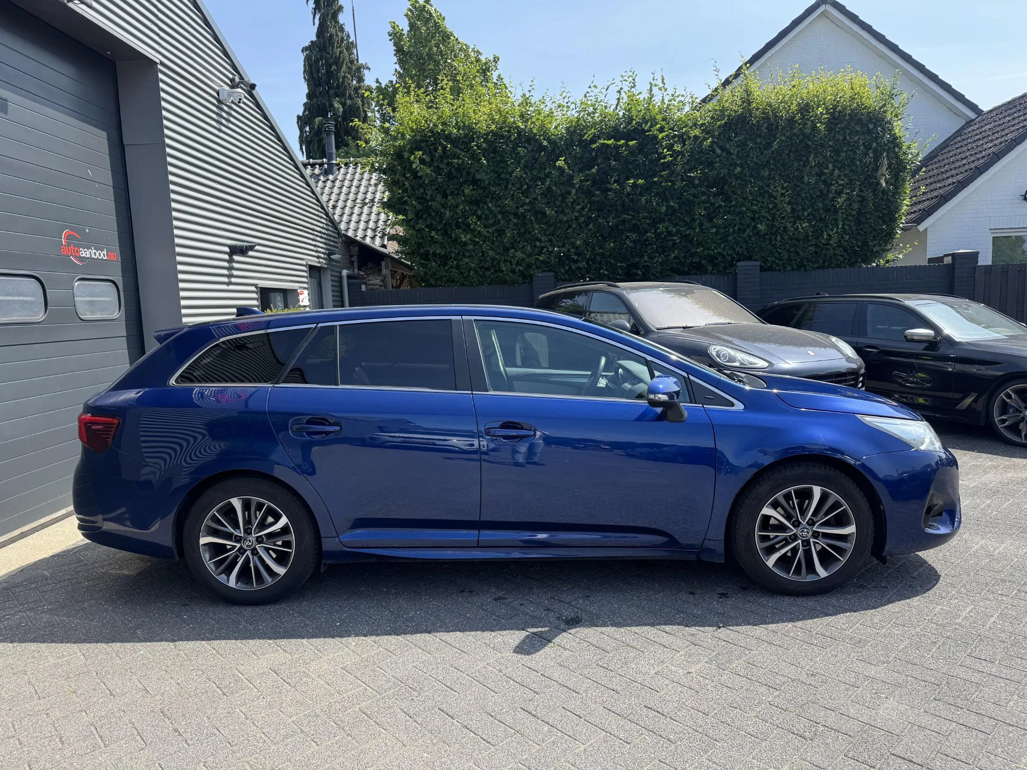 Hoofdafbeelding Toyota Avensis