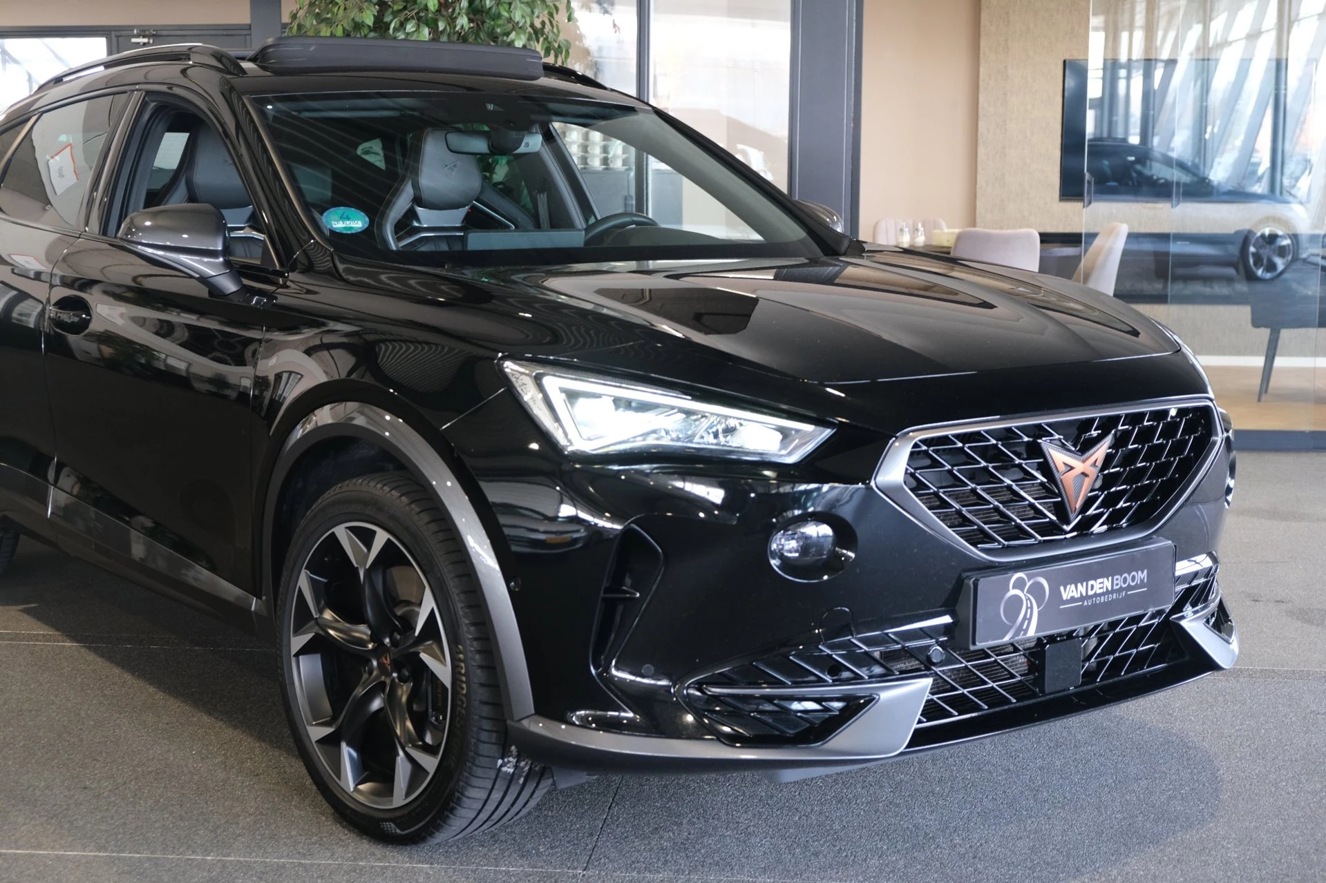 Hoofdafbeelding CUPRA Formentor