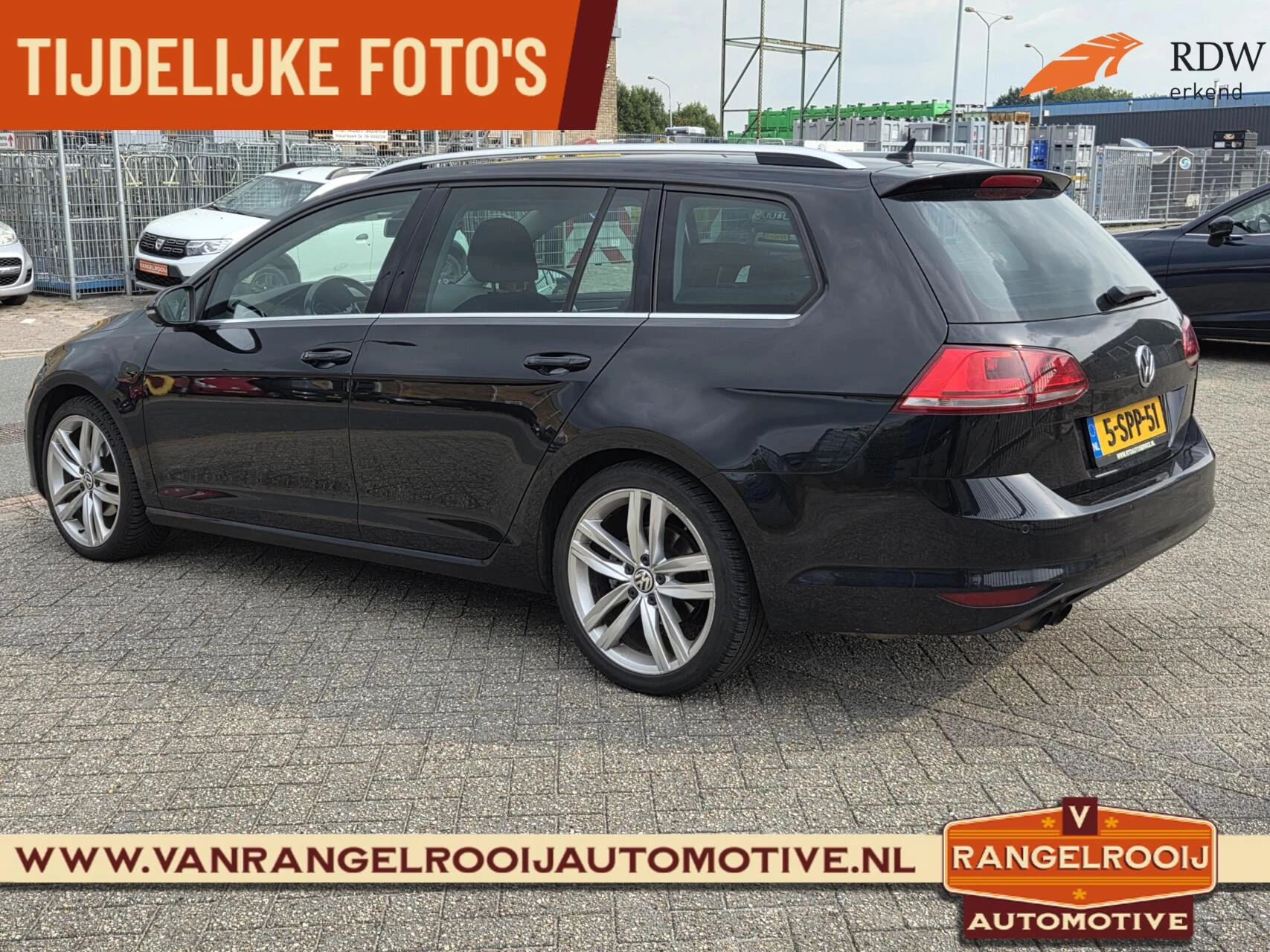 Hoofdafbeelding Volkswagen Golf