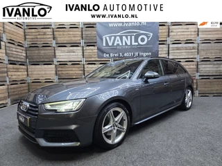 Audi A4 Avant 1.4 TFSI Sport S line edition Navi Clima Camera LM