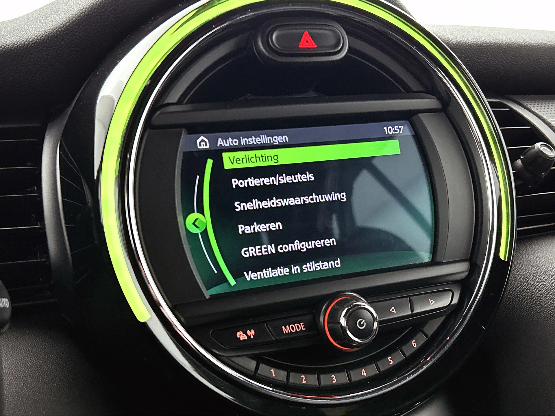 Hoofdafbeelding MINI Cooper Cabrio