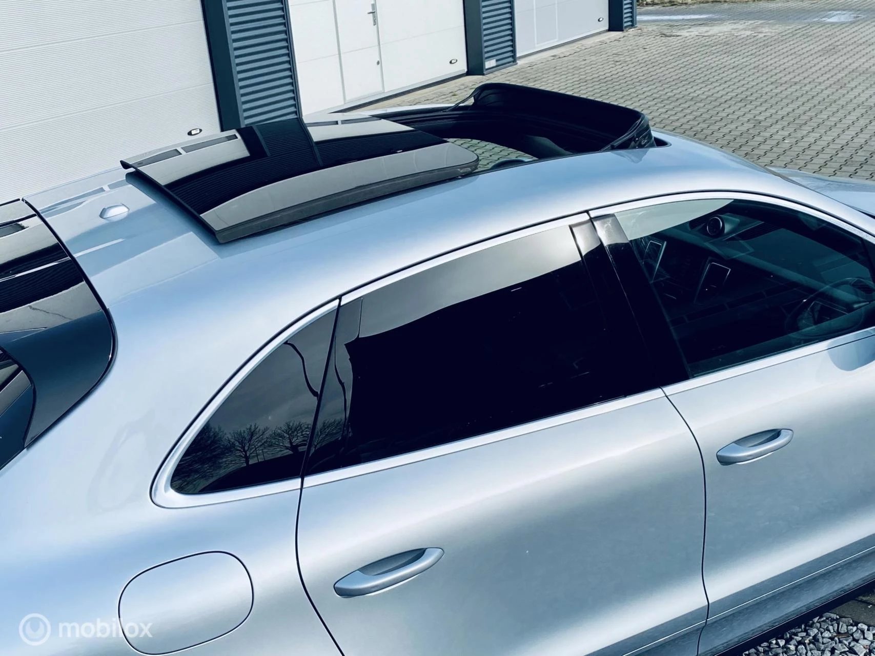 Hoofdafbeelding Porsche Macan