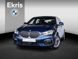 BMW 1 Serie 118i | High Executive | Parking Pack | Verwarmd Stuurwiel | Achteruitrijcamera | Stoelverwarming | Sportstoelen | Driving Assistant | 17''