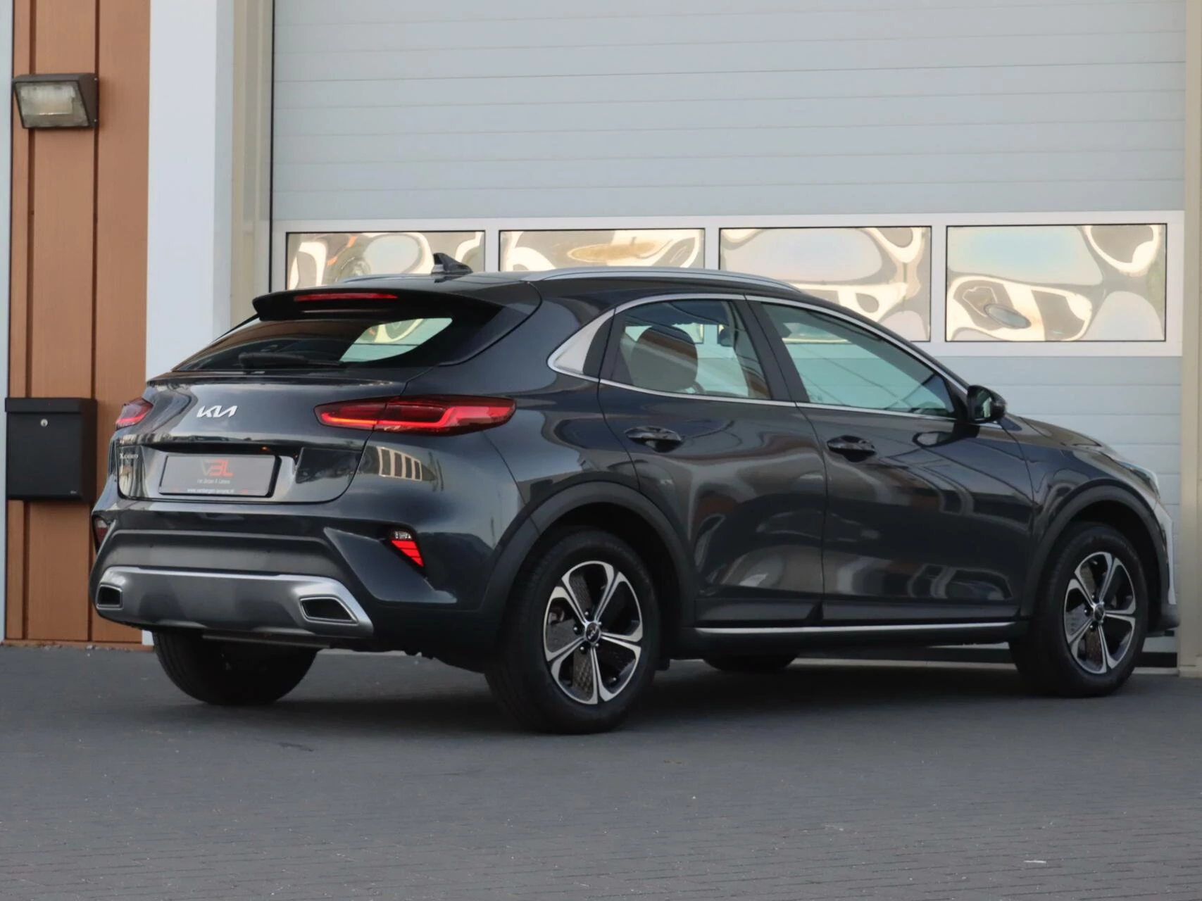 Hoofdafbeelding Kia XCeed