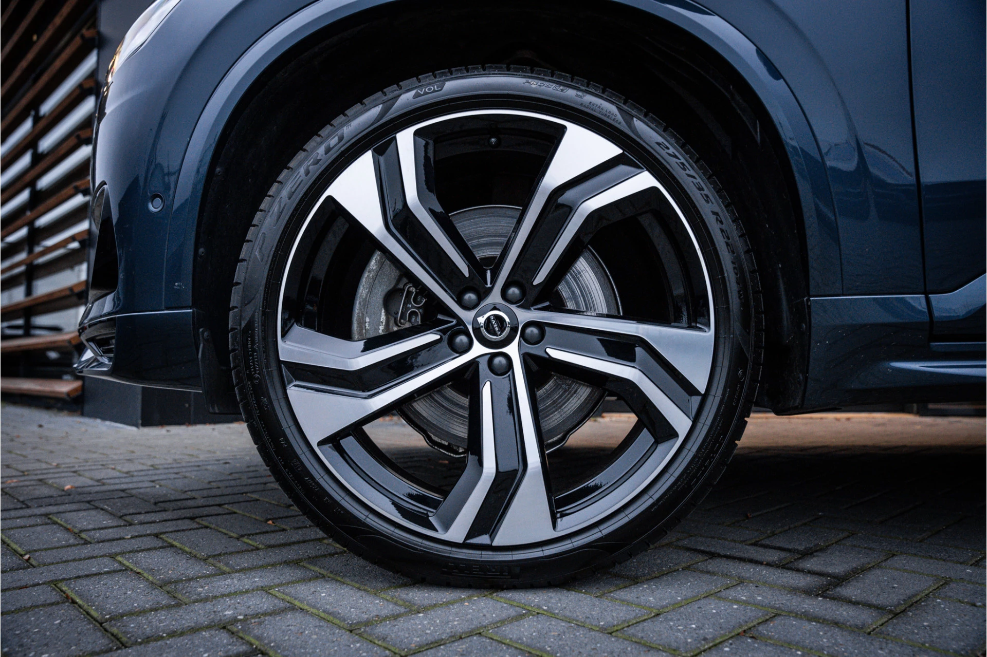 Hoofdafbeelding Volvo XC90