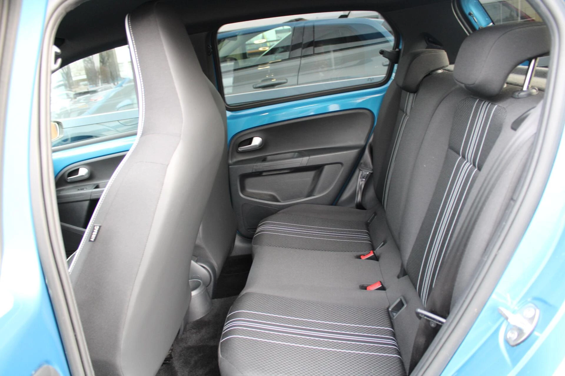 Hoofdafbeelding SEAT Mii