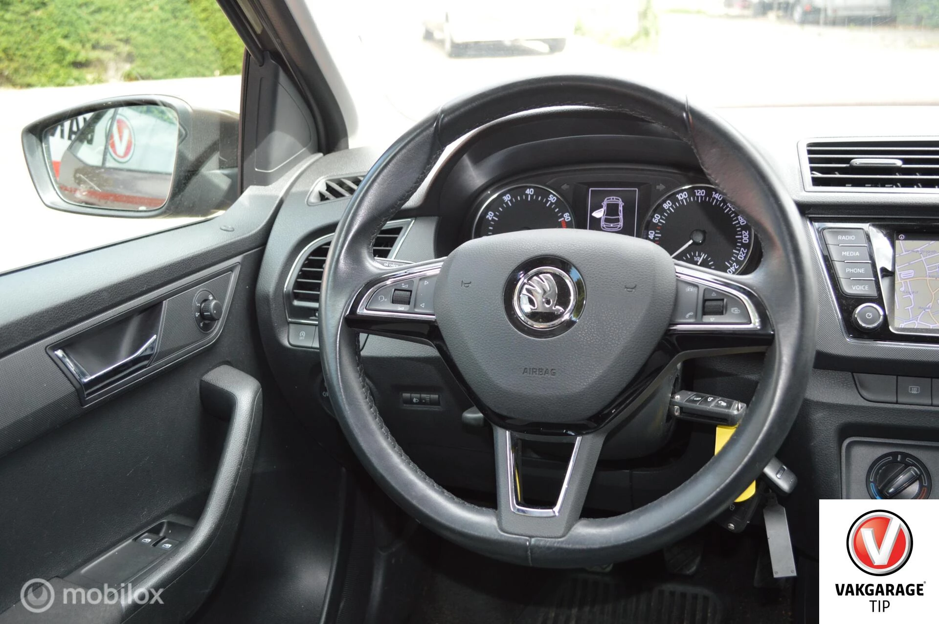 Hoofdafbeelding Škoda Fabia