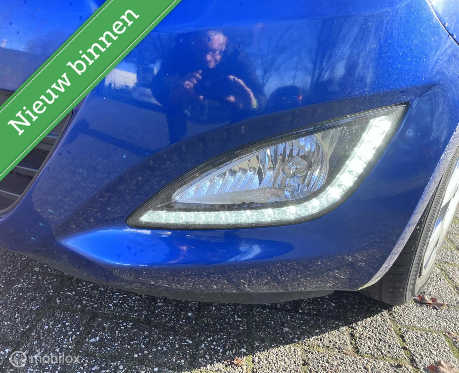 Hoofdafbeelding Hyundai i20