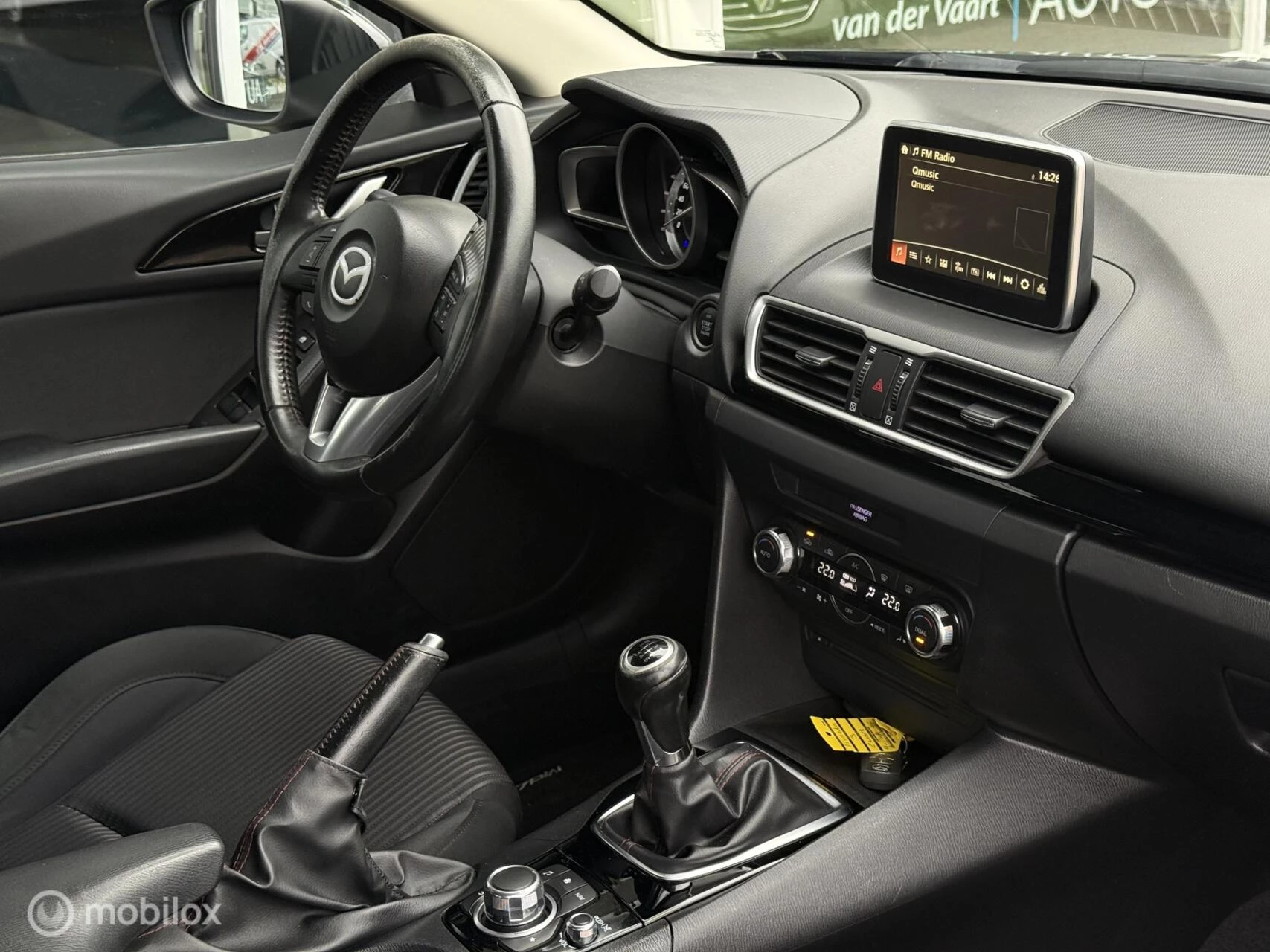 Hoofdafbeelding Mazda 3