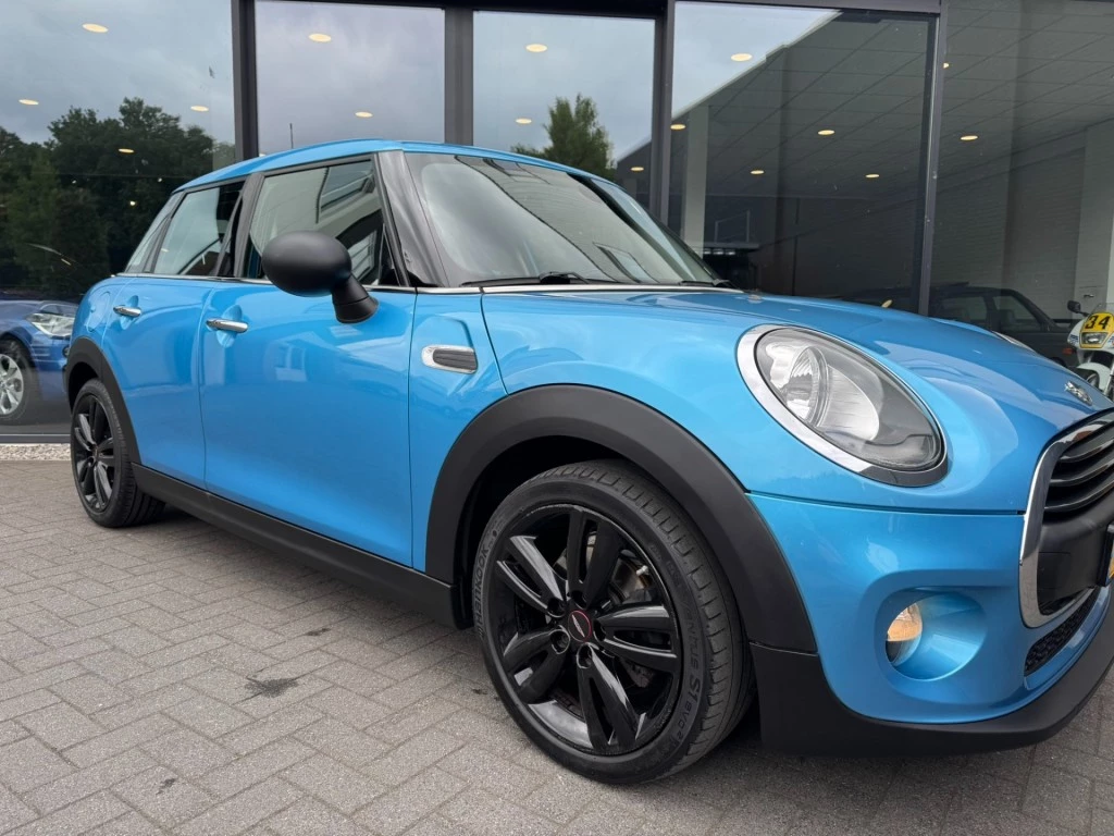 Hoofdafbeelding MINI One