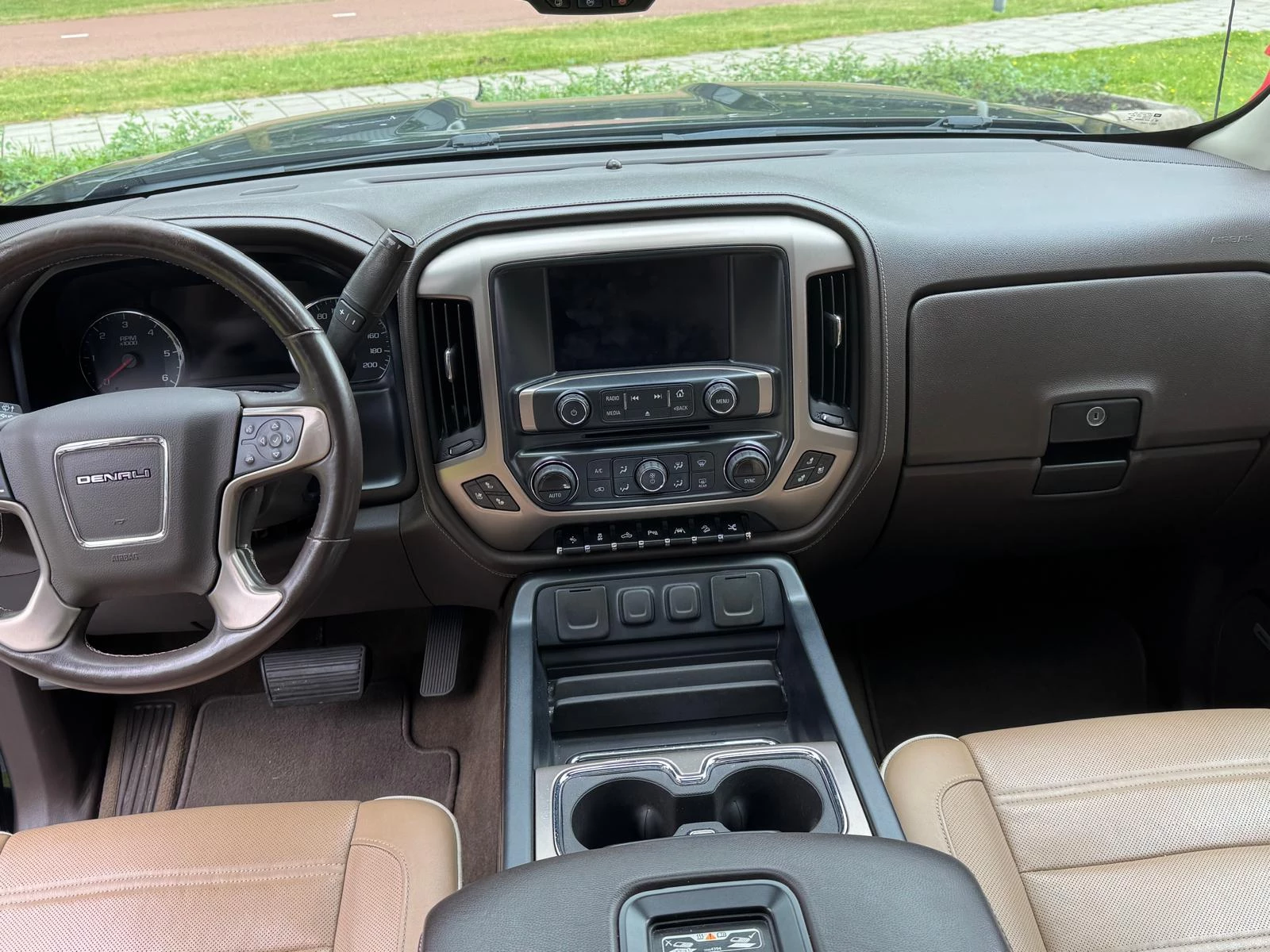 Hoofdafbeelding Chevrolet Silverado