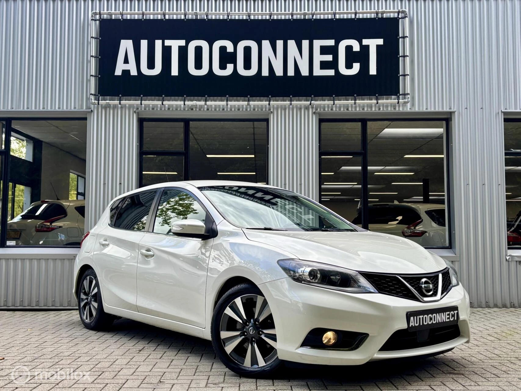 Hoofdafbeelding Nissan Pulsar