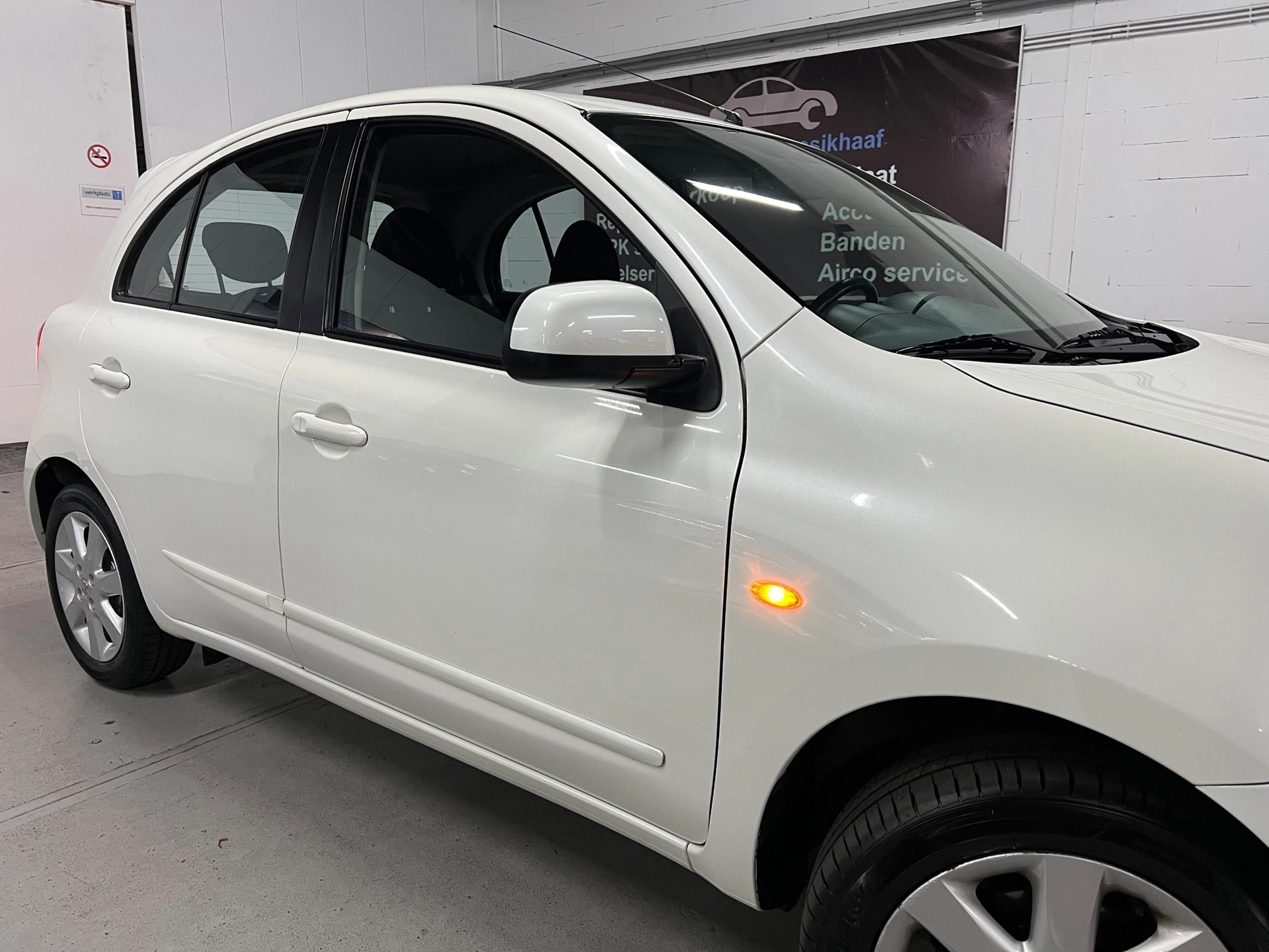 Hoofdafbeelding Nissan Micra