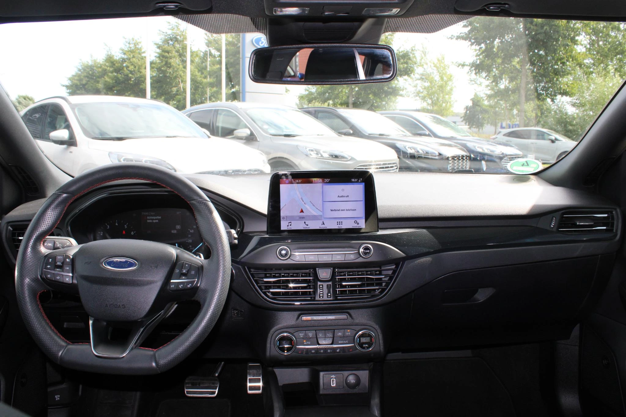 Hoofdafbeelding Ford Focus