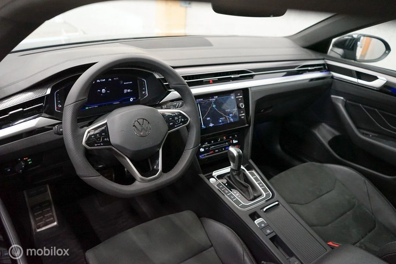 Hoofdafbeelding Volkswagen Arteon