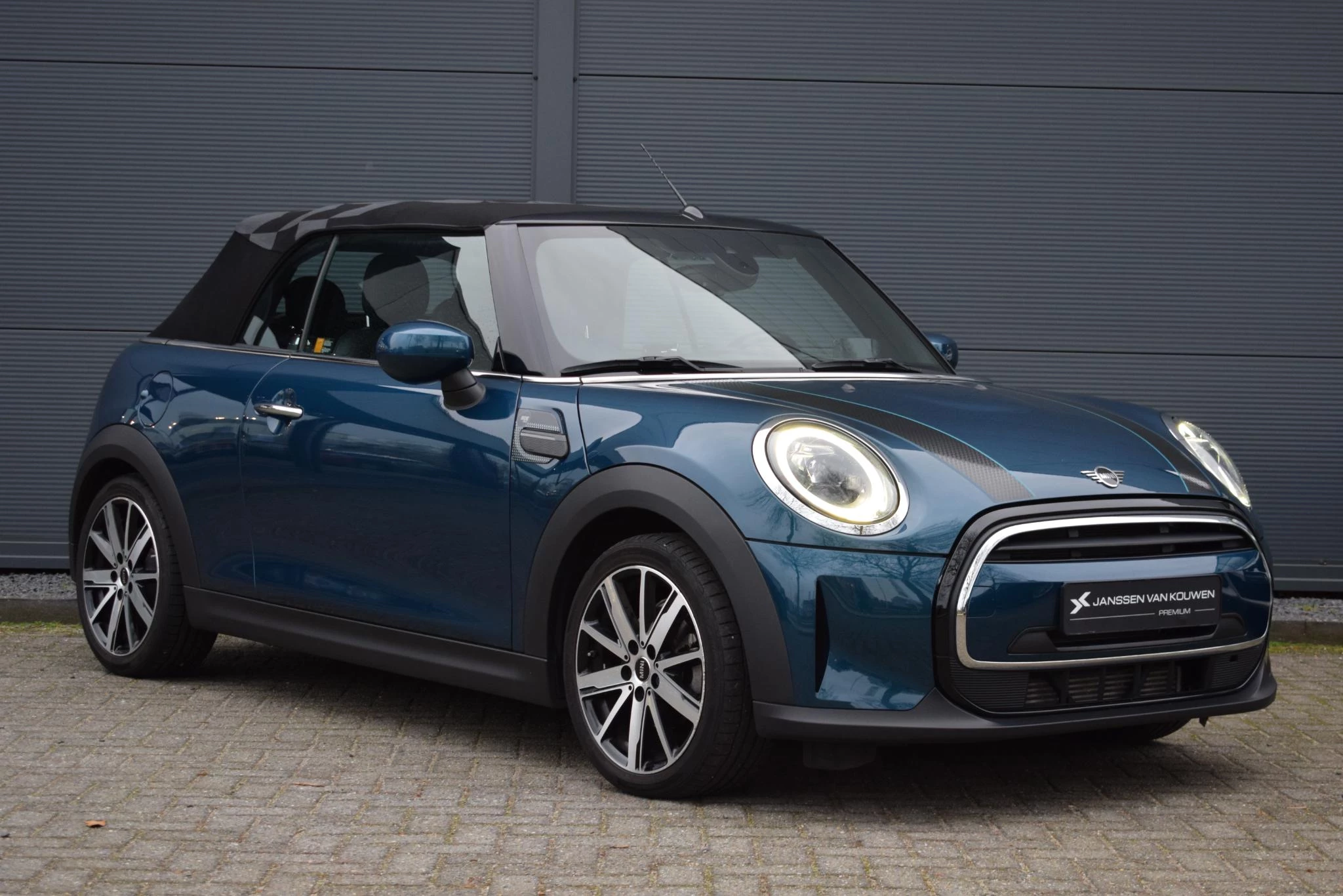 Hoofdafbeelding MINI Cooper Cabrio